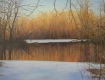 Sunset n Black Creek
