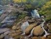 Lower Falls at Kaaterskill