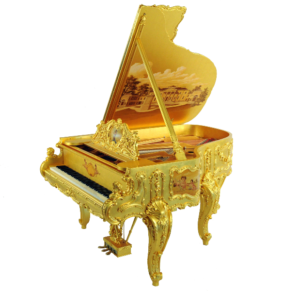 Steinway & Sons Doheny II Piano